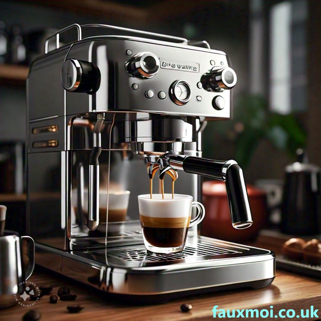 Breville Espresso Machine