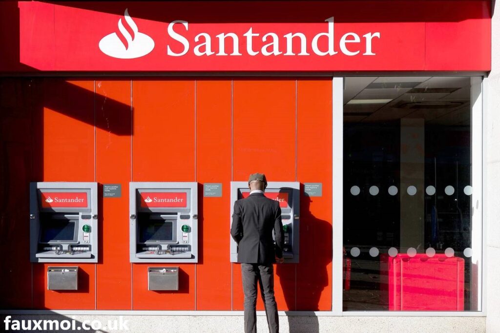 Santander UK News