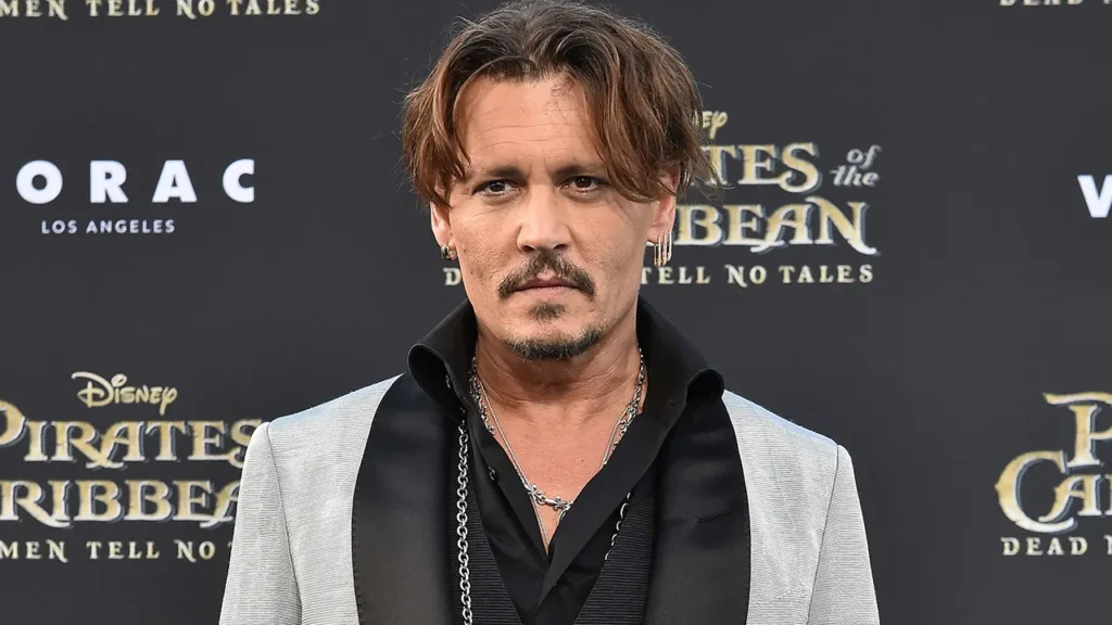 Johnny Depp’s Net Worth