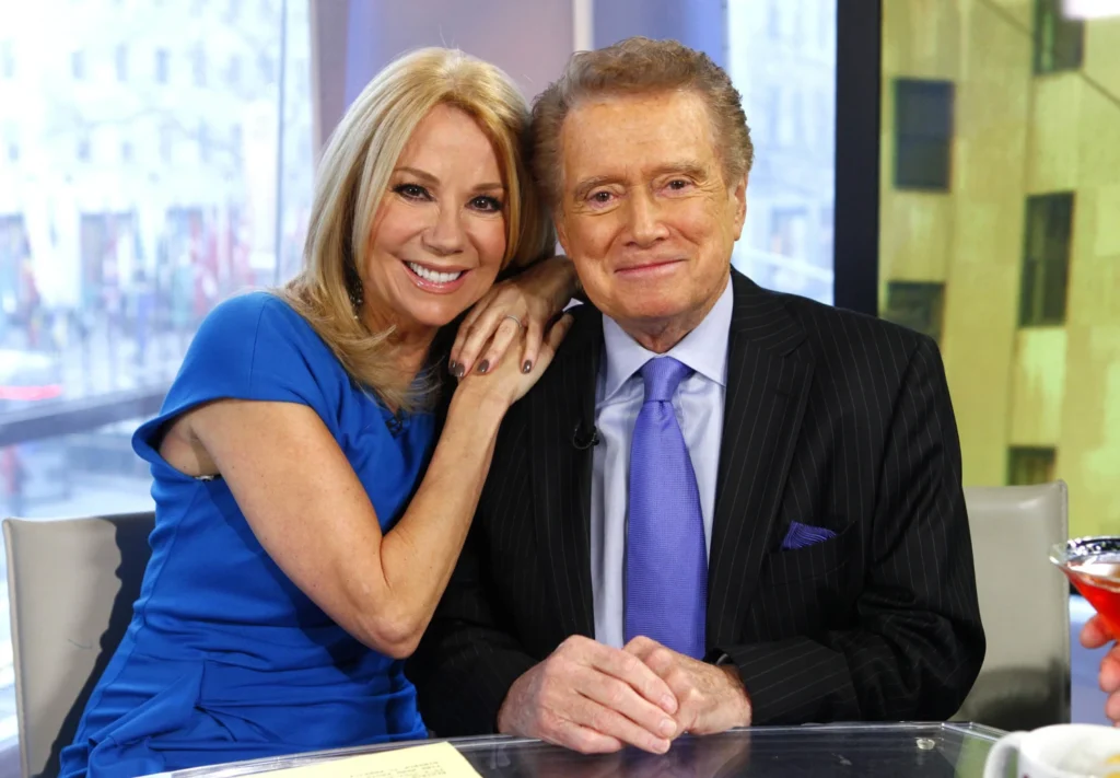 Kathie Lee Gifford’s New Partner